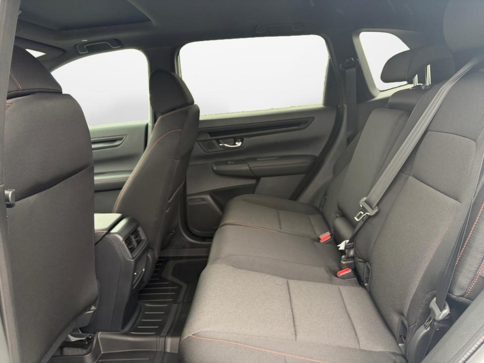 2027 Honda CR-V Hybrid TrailSport
