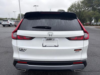 2027 Honda CR-V Hybrid TrailSport