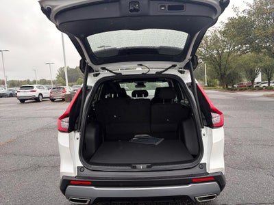 2027 Honda CR-V Hybrid TrailSport
