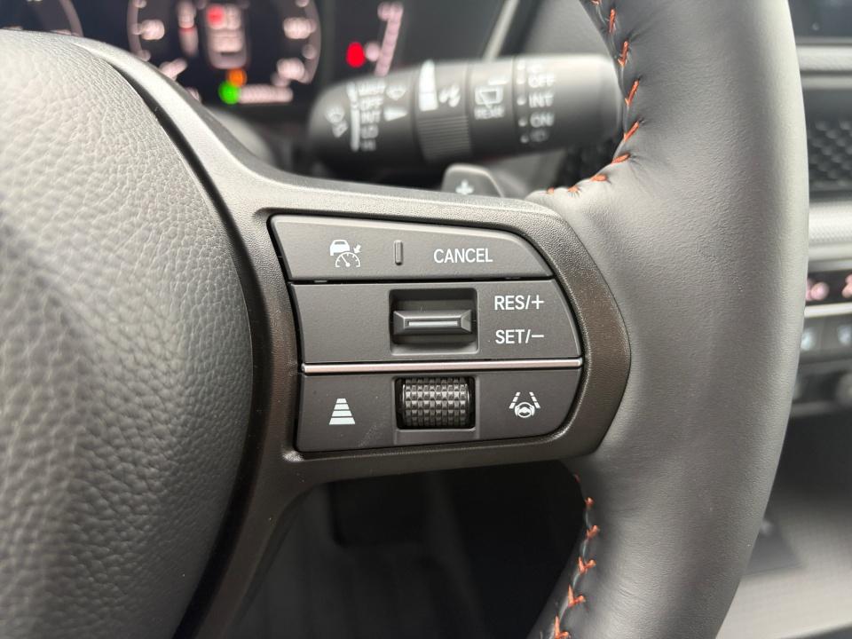 2027 Honda CR-V Hybrid TrailSport
