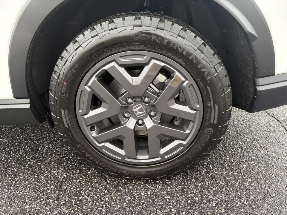 2027 Honda CR-V Hybrid TrailSport