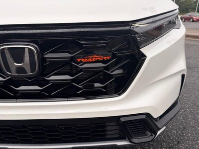 2027 Honda CR-V Hybrid TrailSport