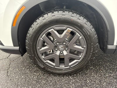 2027 Honda CR-V Hybrid TrailSport