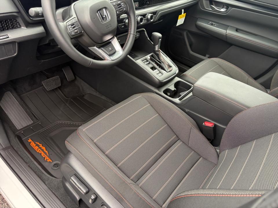 2027 Honda CR-V Hybrid TrailSport
