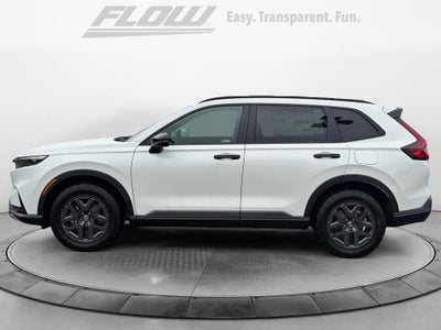 2027 Honda CR-V Hybrid TrailSport