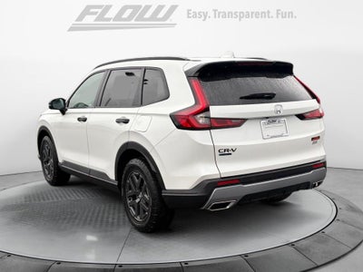 2027 Honda CR-V Hybrid TrailSport