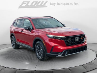 2026 Honda CR-V Hybrid TrailSport