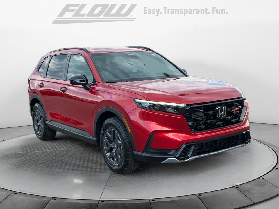 2026 Honda CR-V Hybrid TrailSport