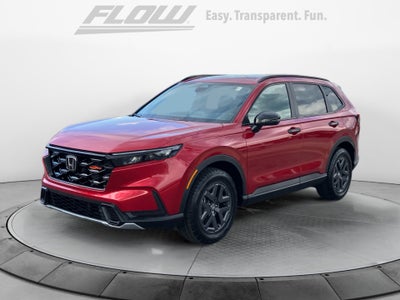 2026 Honda CR-V Hybrid TrailSport