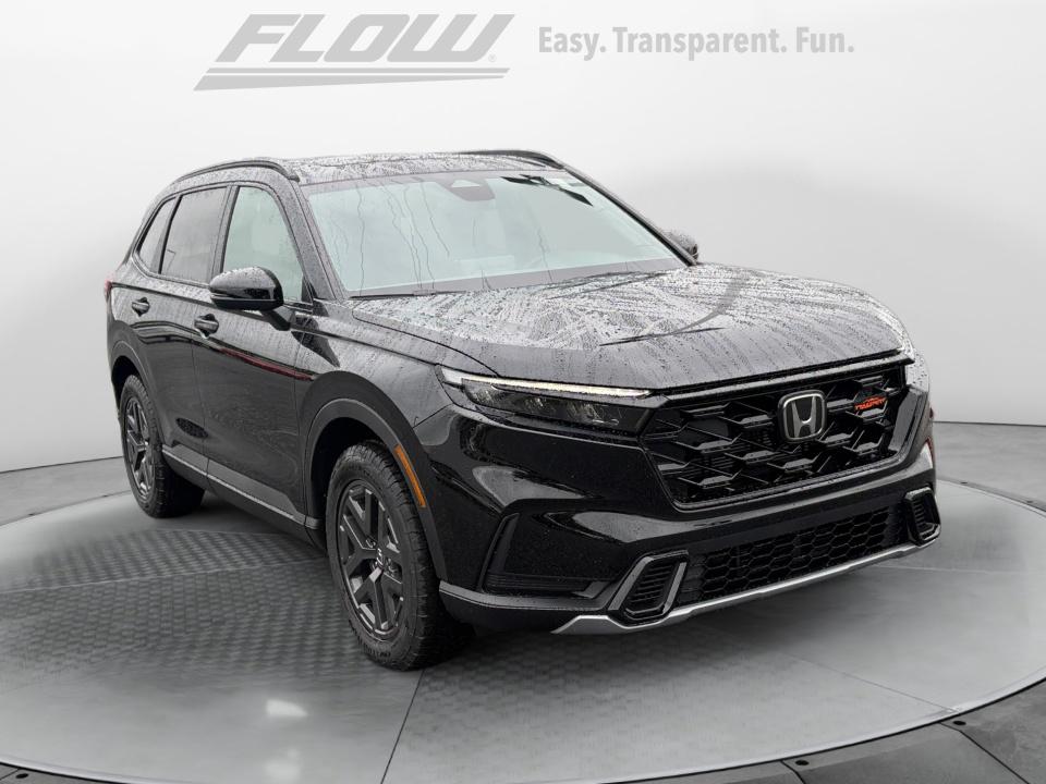 2027 Honda CR-V Hybrid TrailSport