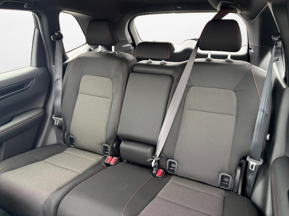 2027 Honda CR-V Hybrid TrailSport