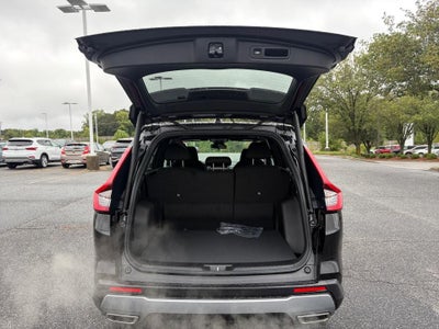 2027 Honda CR-V Hybrid TrailSport