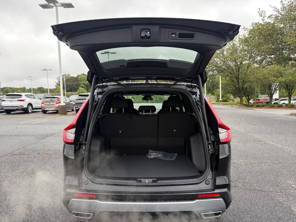 2027 Honda CR-V Hybrid TrailSport