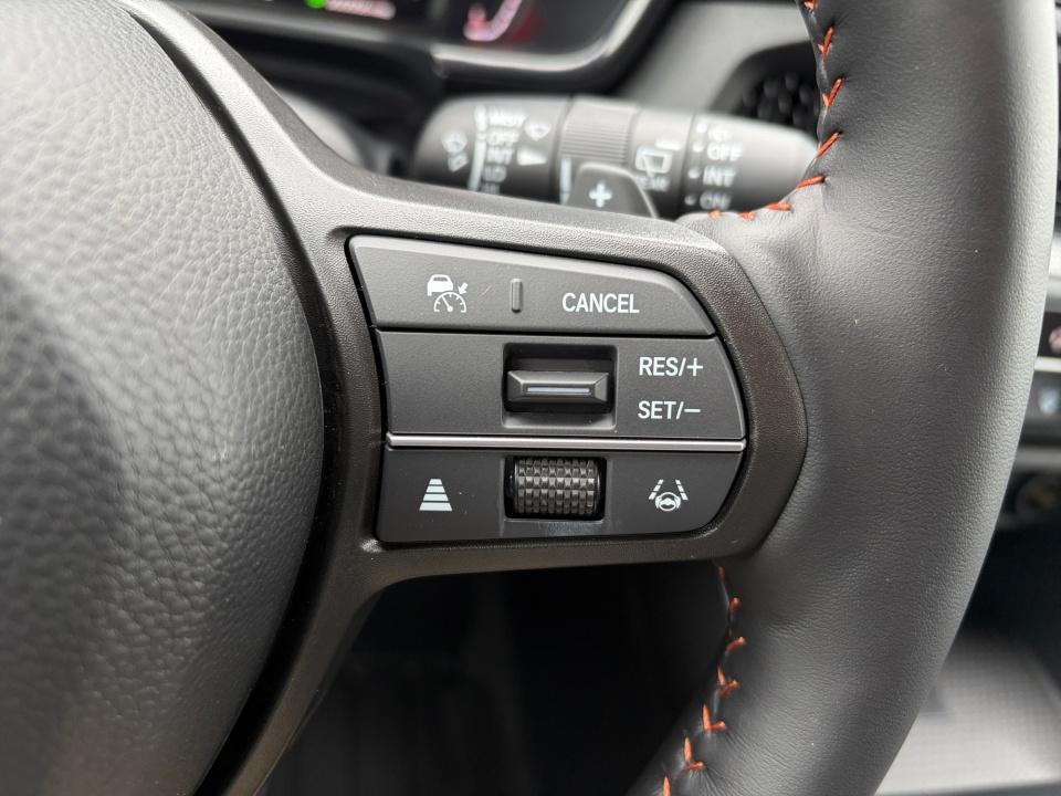 2027 Honda CR-V Hybrid TrailSport