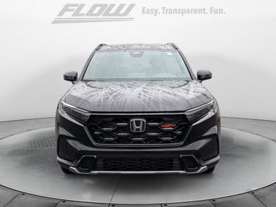 2027 Honda CR-V Hybrid TrailSport