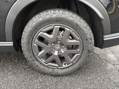 2027 Honda CR-V Hybrid TrailSport