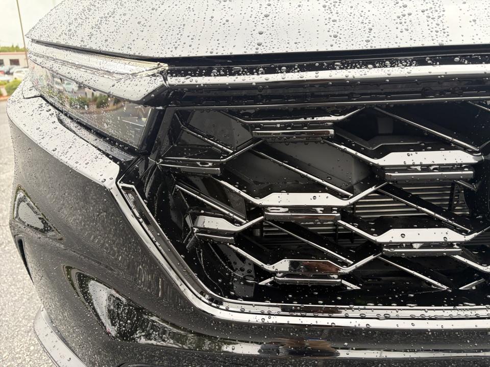 2027 Honda CR-V Hybrid TrailSport