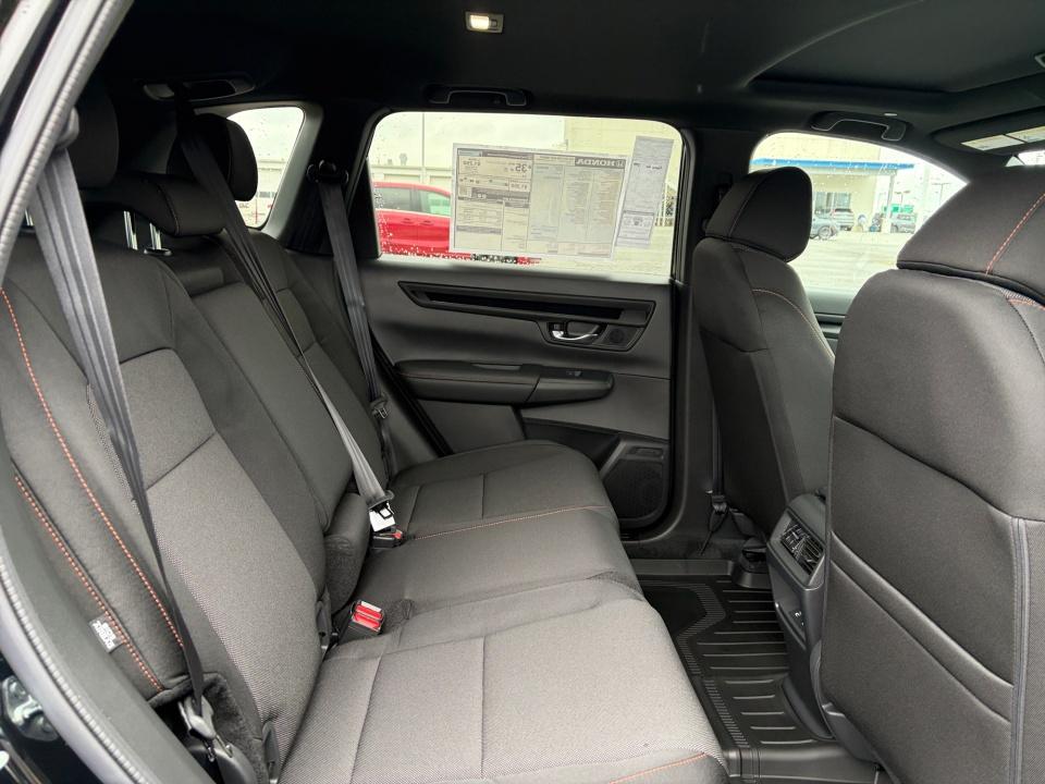 2027 Honda CR-V Hybrid TrailSport