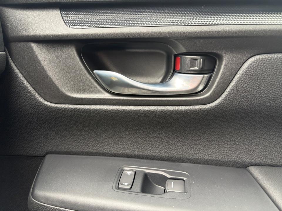 2027 Honda CR-V Hybrid TrailSport