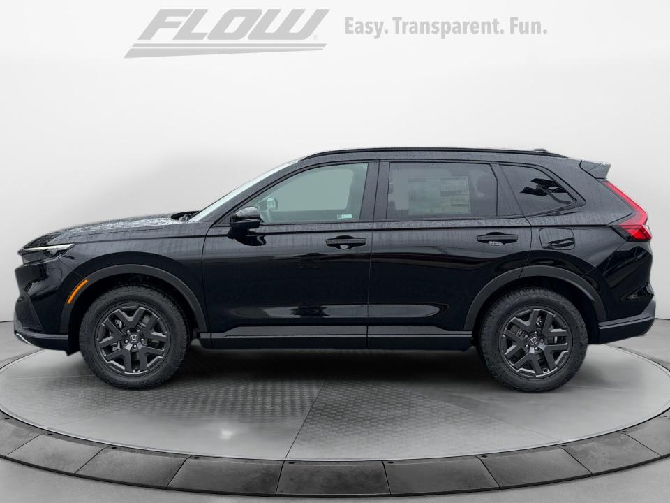 2027 Honda CR-V Hybrid TrailSport