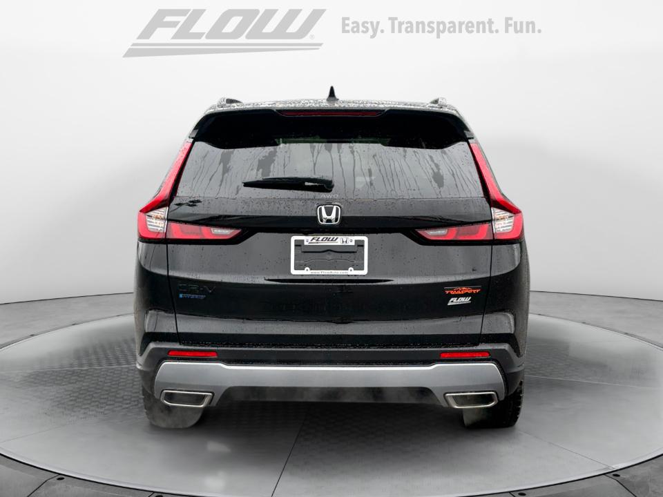 2027 Honda CR-V Hybrid TrailSport