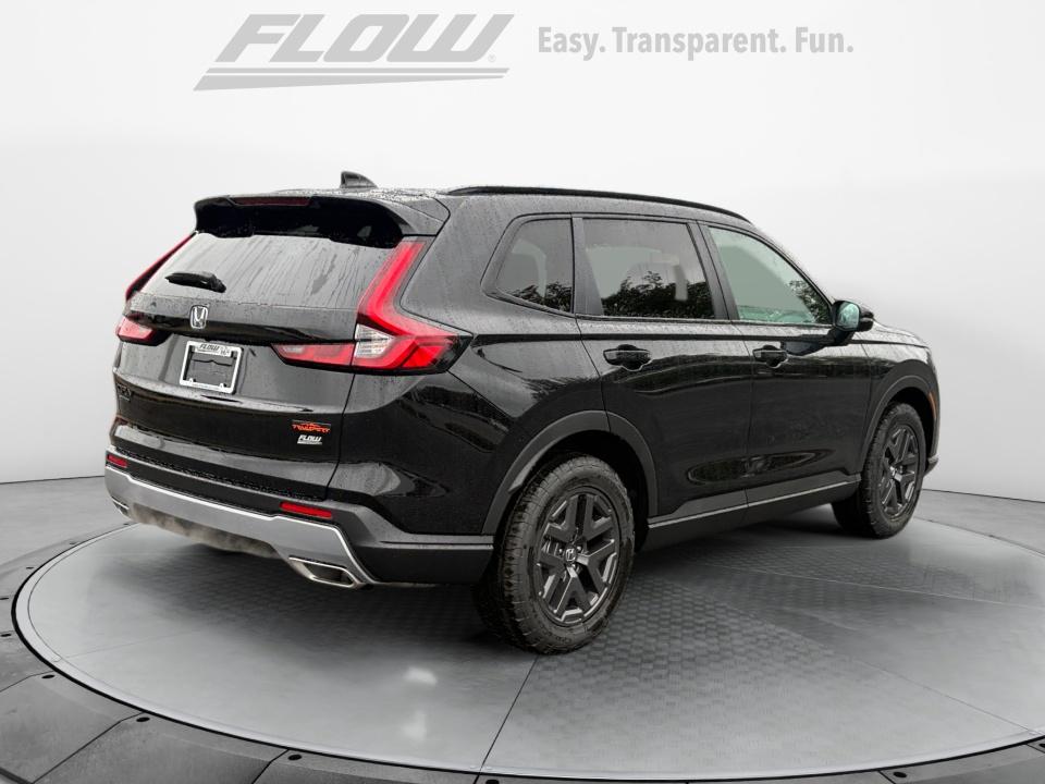 2027 Honda CR-V Hybrid TrailSport