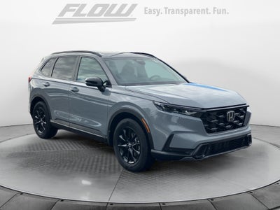 2026 Honda CR-V Hybrid AWD Sport-L