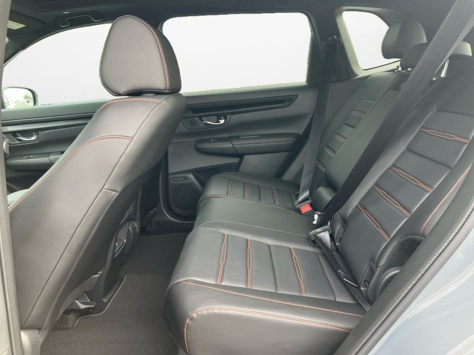 2026 Honda CR-V Hybrid AWD Sport-L