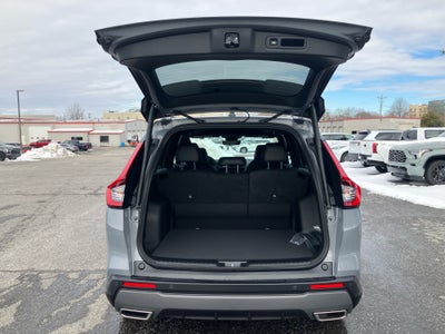 2026 Honda CR-V Hybrid AWD Sport-L