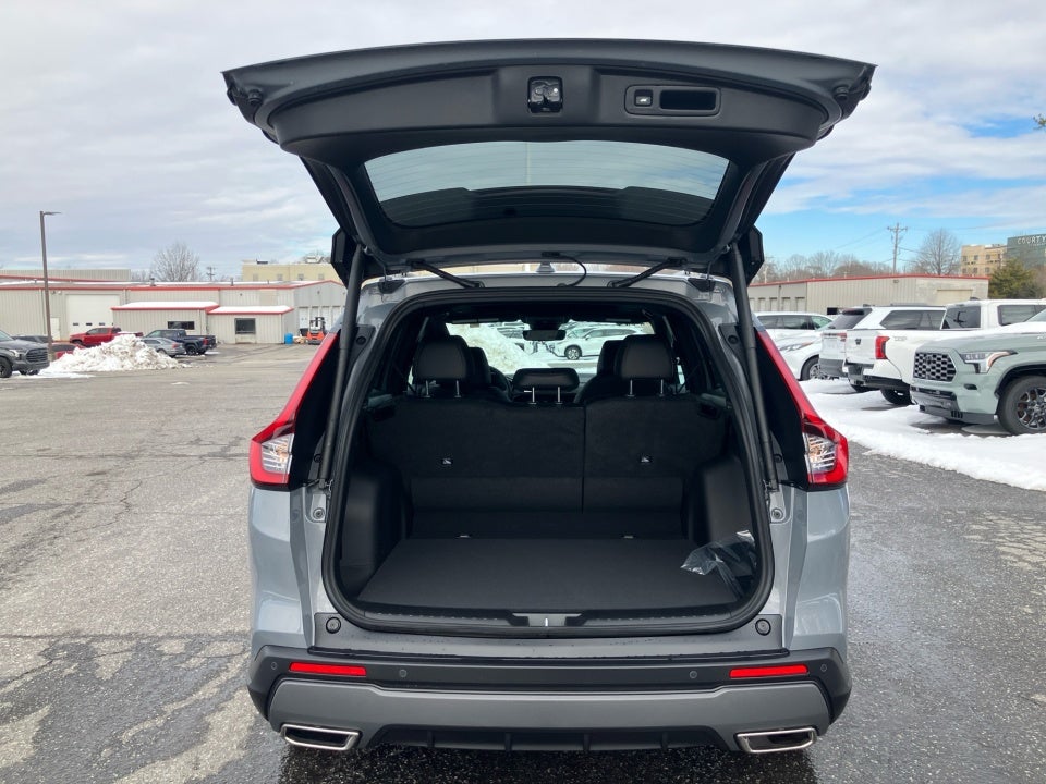 2026 Honda CR-V Hybrid AWD Sport-L