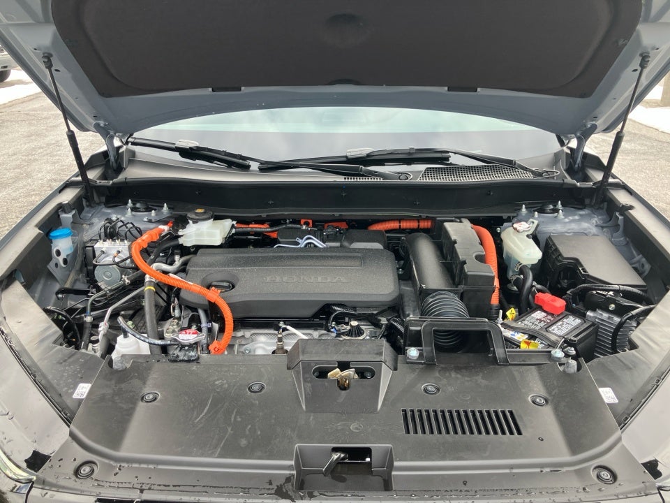 2026 Honda CR-V Hybrid AWD Sport-L