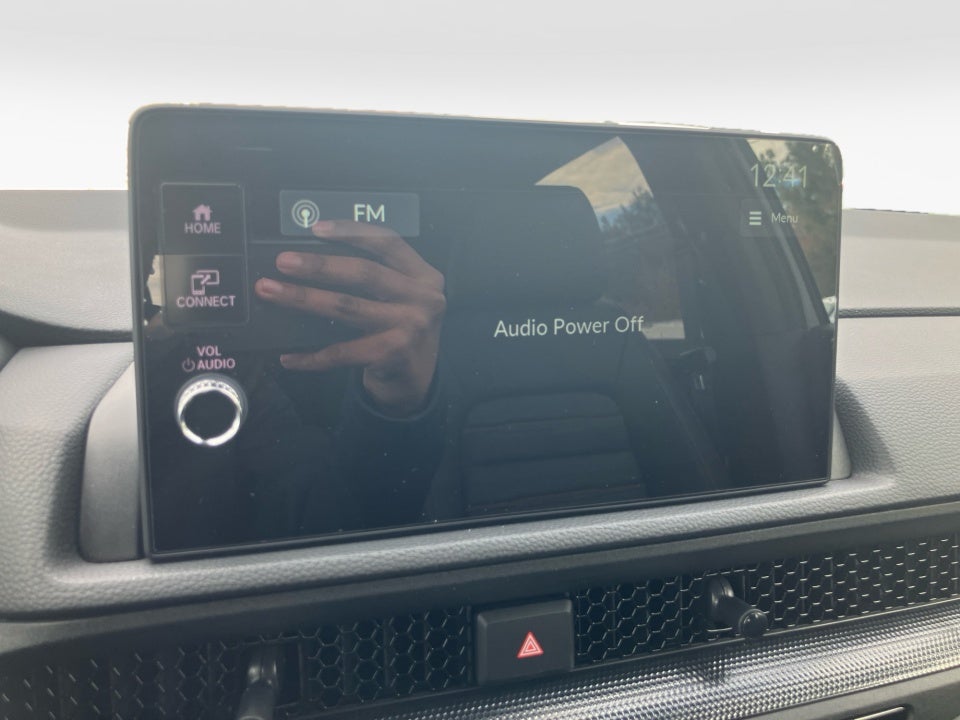 2026 Honda CR-V Hybrid AWD Sport-L