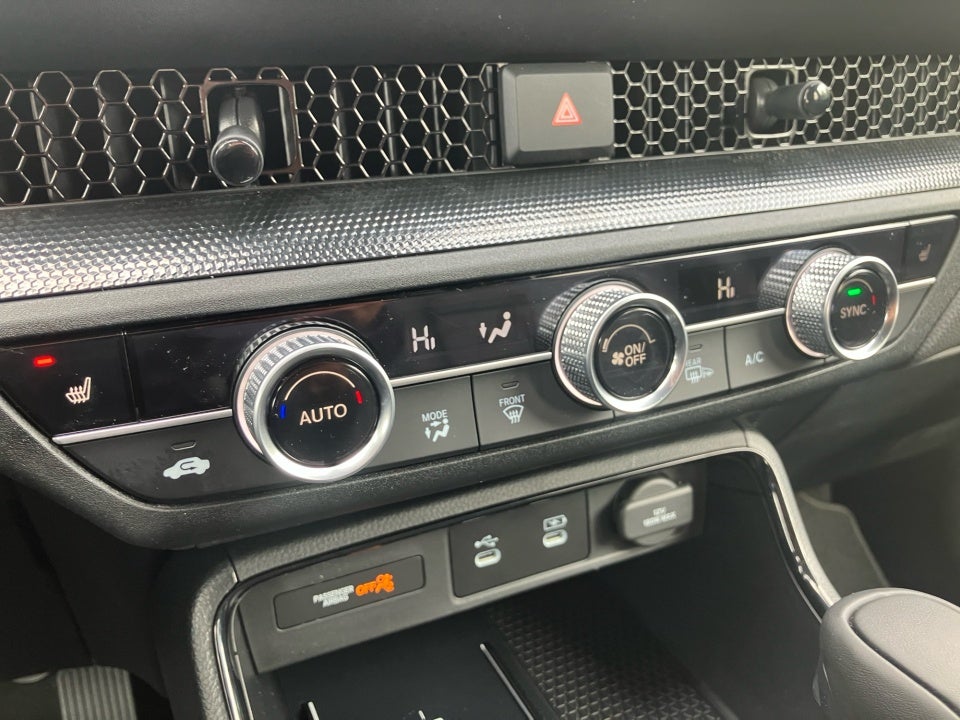 2026 Honda CR-V Hybrid AWD Sport-L