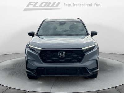 2026 Honda CR-V Hybrid AWD Sport-L