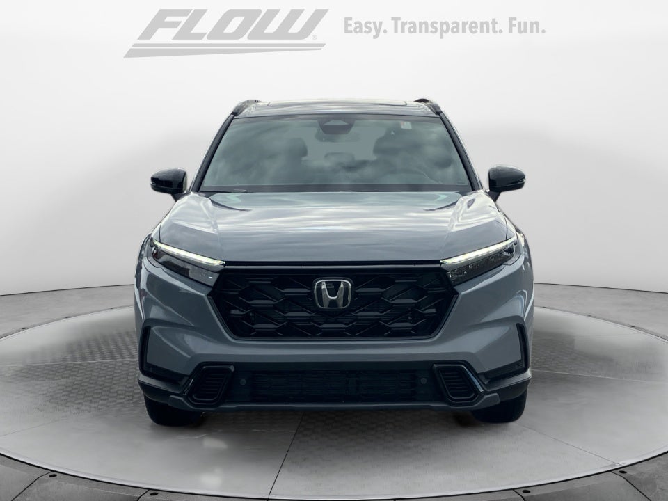 2026 Honda CR-V Hybrid AWD Sport-L