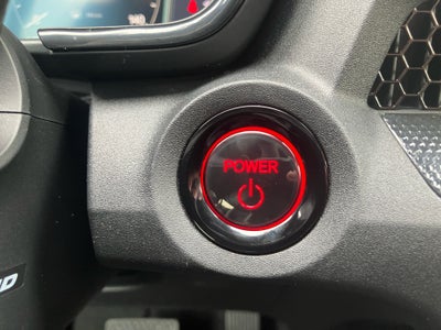 2026 Honda CR-V Hybrid AWD Sport-L