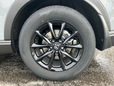 2026 Honda CR-V Hybrid AWD Sport-L