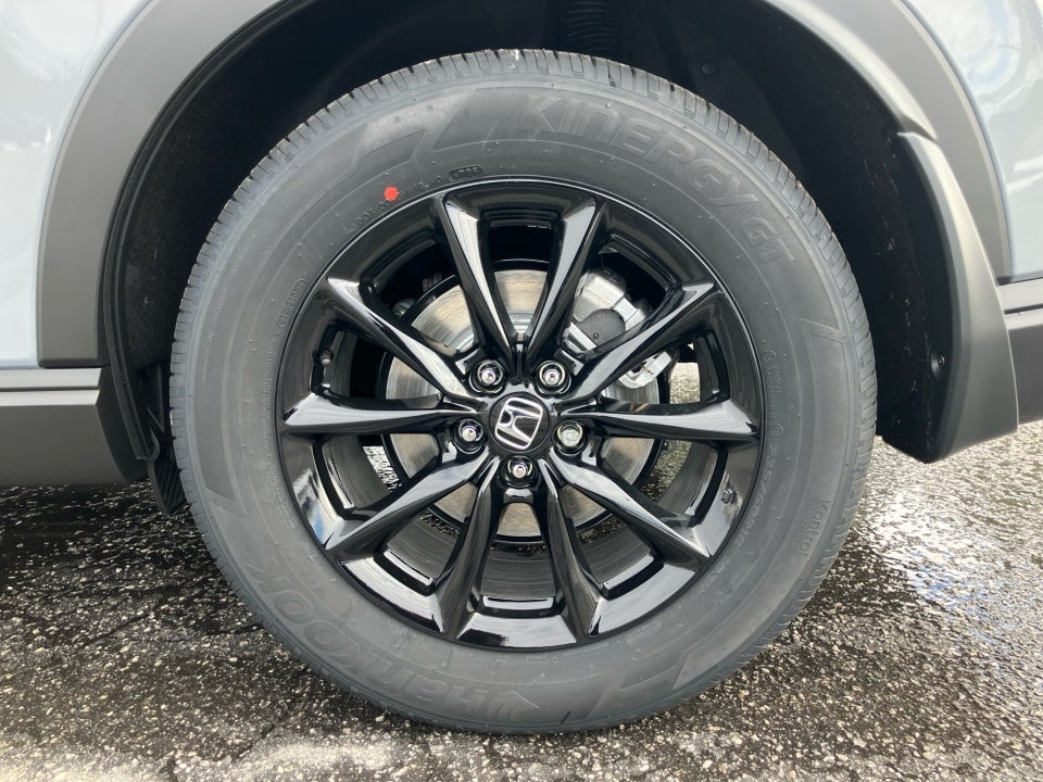 2026 Honda CR-V Hybrid AWD Sport-L