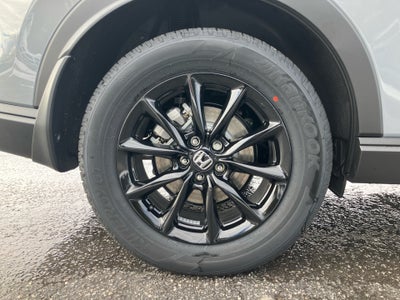 2026 Honda CR-V Hybrid AWD Sport-L