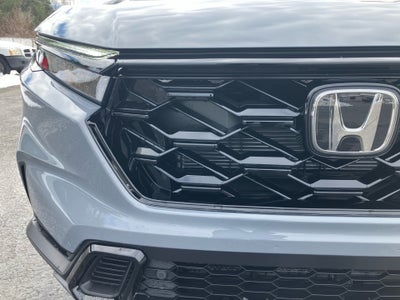 2026 Honda CR-V Hybrid AWD Sport-L