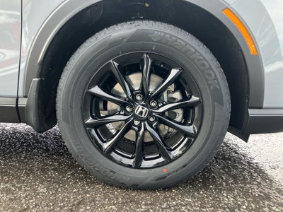 2026 Honda CR-V Hybrid AWD Sport-L