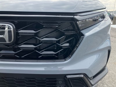 2026 Honda CR-V Hybrid AWD Sport-L