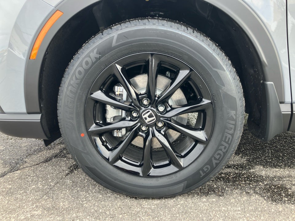 2026 Honda CR-V Hybrid AWD Sport-L