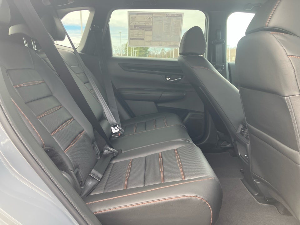 2026 Honda CR-V Hybrid AWD Sport-L