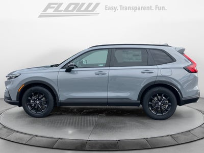 2026 Honda CR-V Hybrid AWD Sport-L