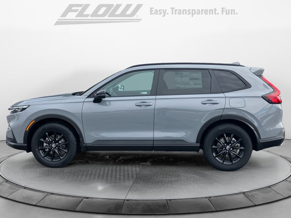 2026 Honda CR-V Hybrid AWD Sport-L