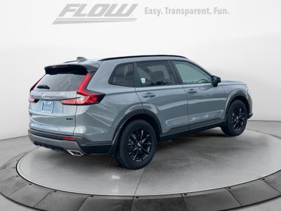 2026 Honda CR-V Hybrid AWD Sport-L