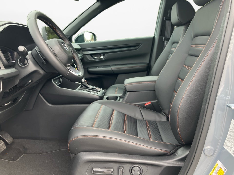 2026 Honda CR-V Hybrid AWD Sport-L