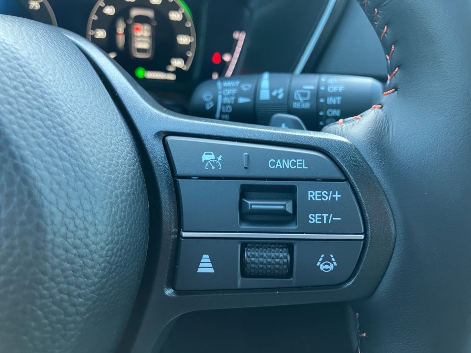 2026 Honda CR-V Hybrid AWD Sport-L