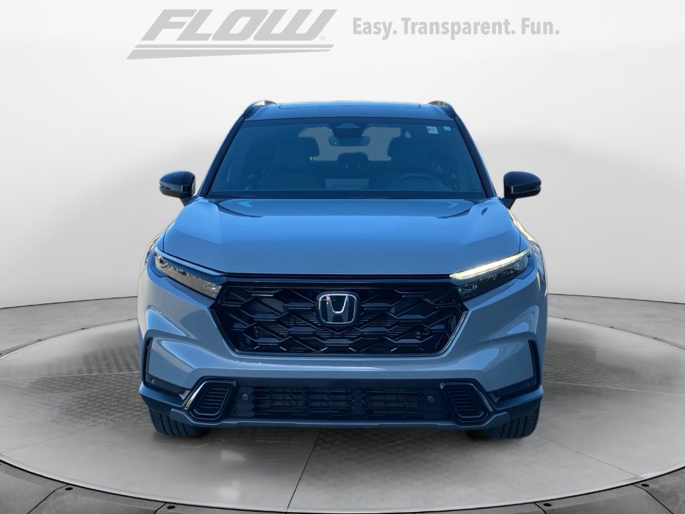 2026 Honda CR-V Hybrid AWD Sport-L